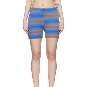 Gimaguas blue Olivia shorts size S